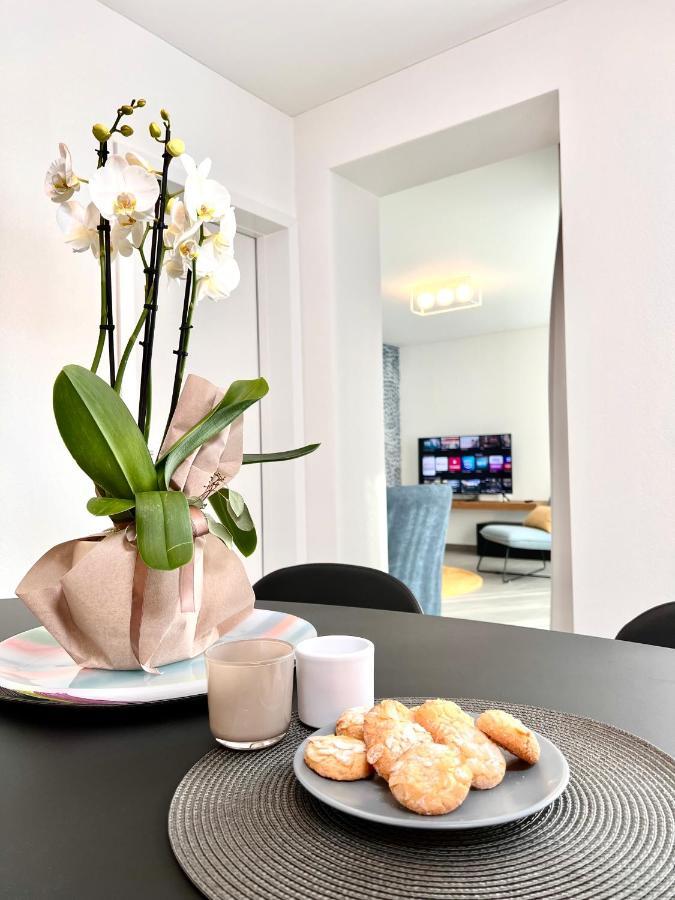 Maravilia Apartment - Vicino A Splash & Spa Tamaro Monteceneri Exteriér fotografie