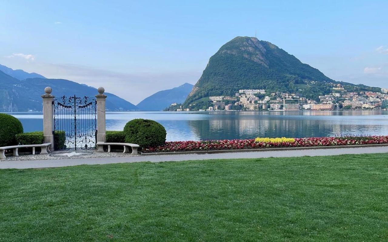 Maravilia Apartment - Vicino A Splash & Spa Tamaro Monteceneri Exteriér fotografie