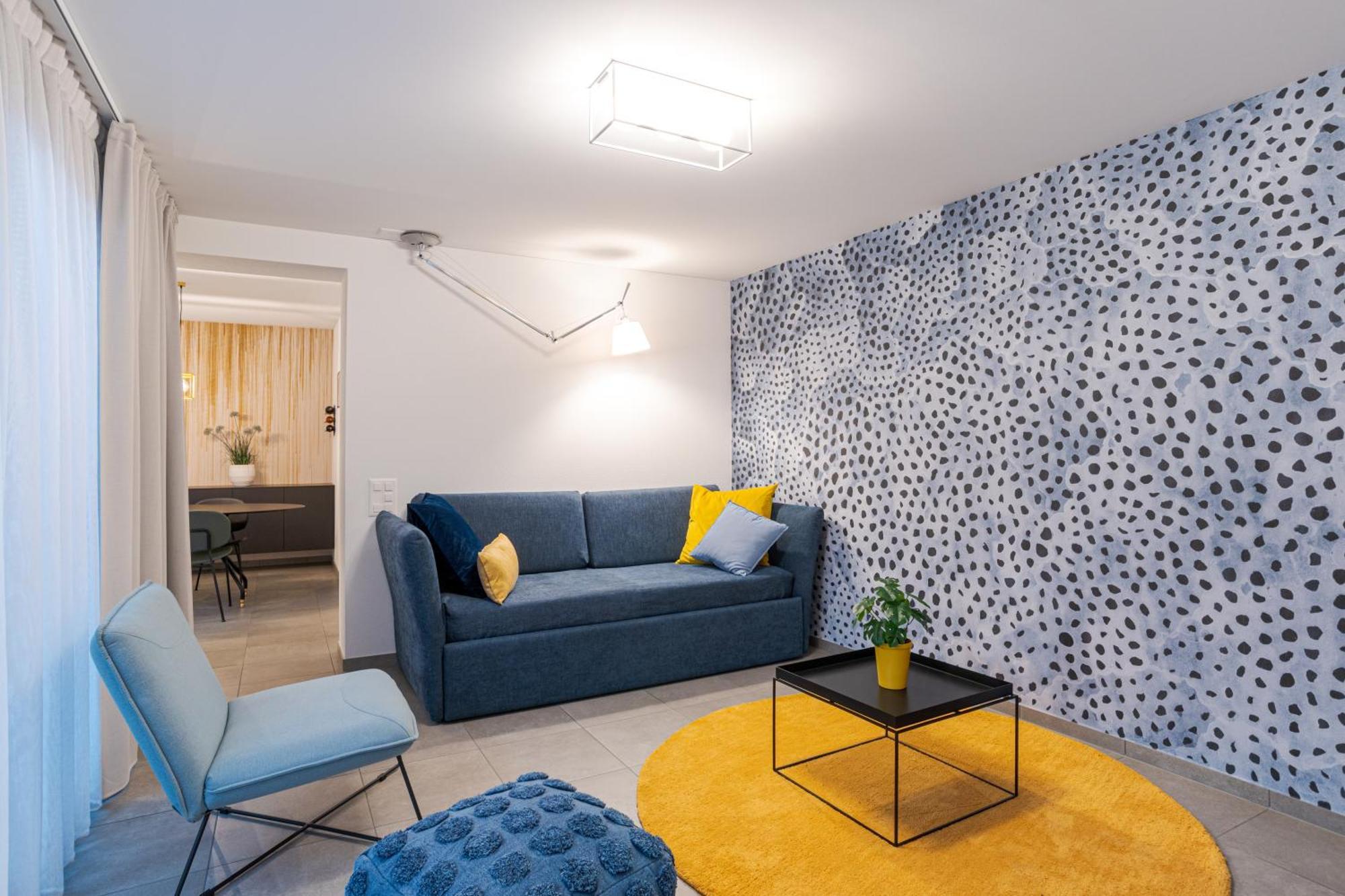 Maravilia Apartment - Vicino A Splash & Spa Tamaro Monteceneri Exteriér fotografie