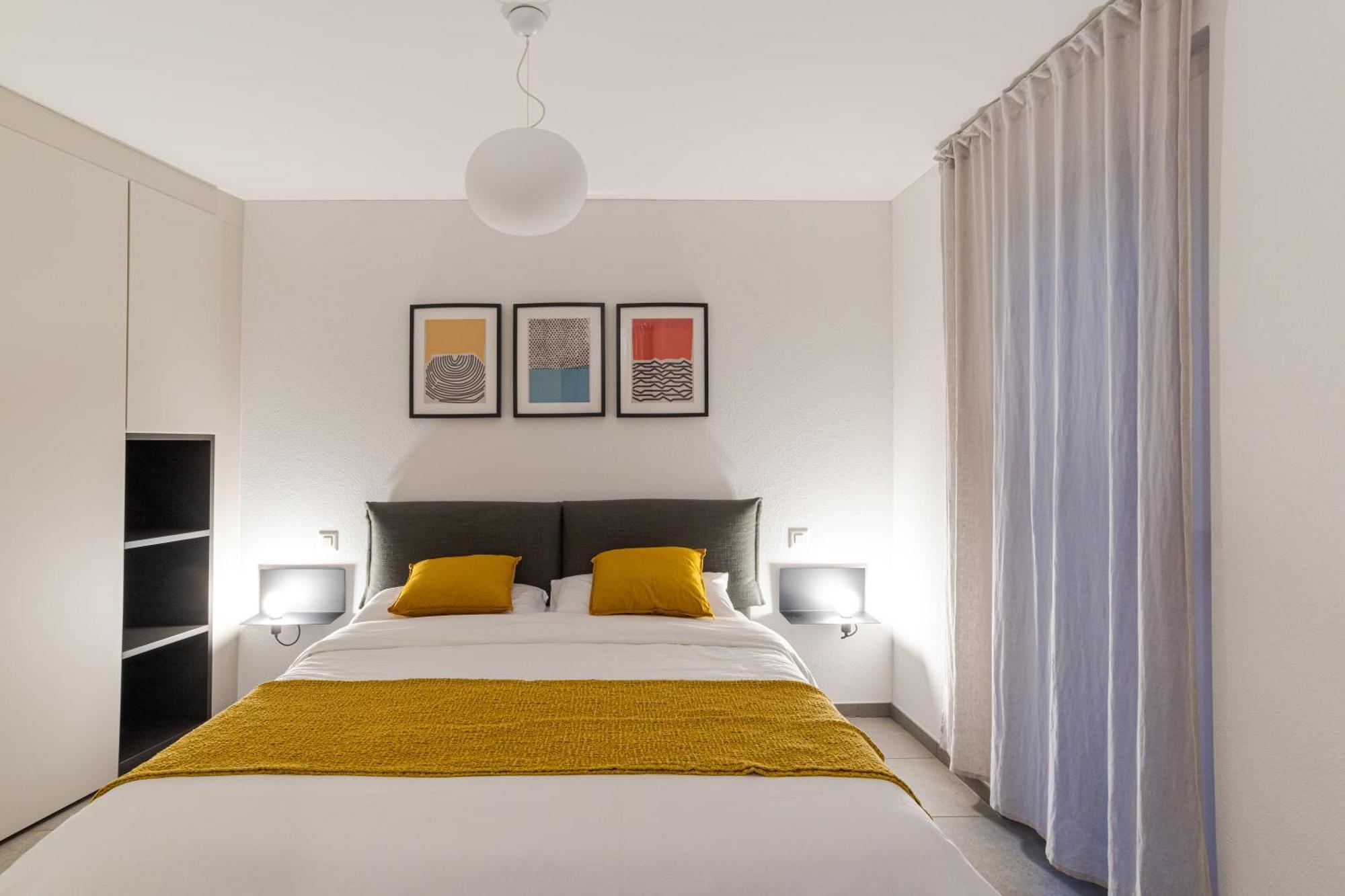 Maravilia Apartment - Vicino A Splash & Spa Tamaro Monteceneri Exteriér fotografie